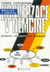 kniha Konverzace v němčině pomocí obrazových schémat, Fragment 1998