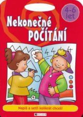 kniha Nekonečné počítání napiš a setři kolikrát chceš!, Fragment 2006