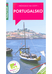 kniha Portugalsko Průvodce na cesty, Freytag & Berndt 2017
