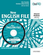 kniha New English File Advanced Workbook with key, Oxford University Press 2010