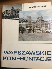 kniha Warszawskie konfrontacje, Sport i Turystyka 1970