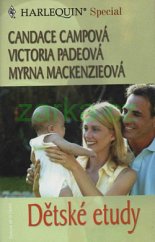 kniha Dětské etudy Babička, či matka? / Živé dědictví / Manželství před kamerou, Harlequin 2004