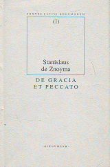 kniha De gracia et peccato, Oikoymenh 1997