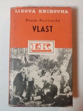 kniha Vlast, Svoboda 1949