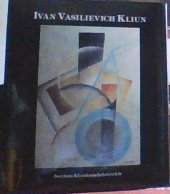 kniha Ivan Vasilievich Kliun, IVK Art 1994