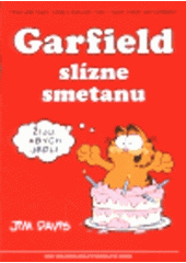 kniha Garfield slízne smetanu, Crew 