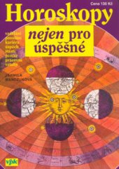 kniha Horoskopy nejen pro úspěšné, Agentura VPK 2004