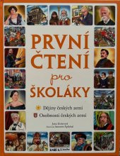 kniha První čtení pro školáky Dějiny českých zemí-Osobnosti českých zemí, Fragment 2018