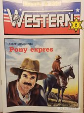 kniha Pony express, Návrat 1995
