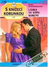 kniha Láska ve stínu koruny, Ivo Železný 1995