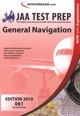 kniha JAA Test Prep 061, - General navigation : [950 questions : now with explanations - [edition] 2010., International Wings 2009