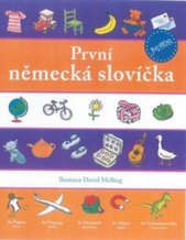 kniha První německá slovíčka, Junior pro Fortunu Libri 2011