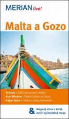 kniha Malta a Gozo, Vašut 2011