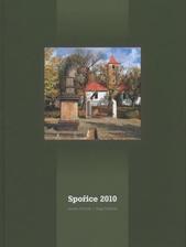 kniha Spořice 2010, Obec Spořice 2010