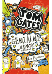 kniha Úžasný deník - Tom Gates 4. - Geniální nápady (víceméně), Fragment 2013