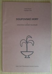 kniha Doupovské hory a Západočeský lázeňský trojúhelník, Cech příbramských horníků a hutníků 1997