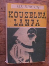 kniha Kouzelná lampa , Melantrich 1936