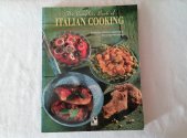 kniha Italian cooking The complete book of Italian cooking, Parragon Books 1996