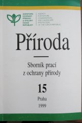 kniha Výzkum a management ohrožených druhů rostlin III = Study and management of threatened plant species III, Agentura ochrany přírody a krajiny České republiky 1999