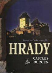 kniha Hrady = Castles = Burgen, Altair 2000