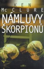 kniha Námluvy škorpionů, Alpress 2003