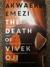 kniha The Death of Vivek Oji, Faber & Faber 2020