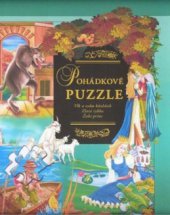 kniha Pohádkové puzzle, Fortuna Libri 2010