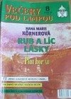 kniha Pán hor 12. -  Rub a líc lásky, Ivo Železný 1998