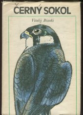 kniha Černý sokol Pro čtenáře od 12 let, Albatros 1982