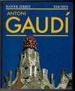 kniha Antoni Gaudí, Taschen 1991