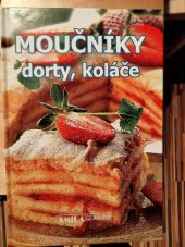 kniha Moučníky dorty, koláče , AMIPA 2008