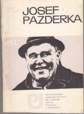 kniha Josef Pazderka, Severočeské nakladatelství 1986