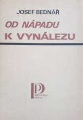 kniha Od nápadu k vynálezu, Práce 1984