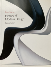 kniha History of Modern Design, Laurence King Publishing 2010