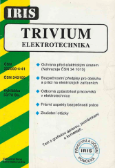 kniha Trivium elektrotechnika, Agentura IRIS 1995