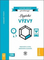 kniha Logické výzvy Procvičte si mysl barevnými úlohami, Albi 2020