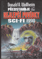 kniha Nejlepší povídky sci-fi 1990, Laser 1995