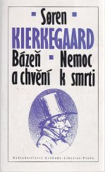 kniha Bázeň a chvění Nemoc k smrti, Svoboda-Libertas 1993