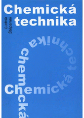 kniha Chemická technika, Pavko 2012
