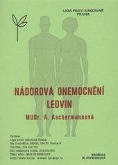 kniha Nádorová onemocnění ledvin, Liga proti rakovině 2009