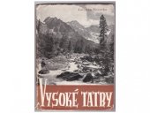 kniha Vysoké Tatry, Nakladatelství Československé obce sokolské 1951