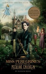 kniha Miss Peregrine’s Home for Peculiar Children, Random House 2016