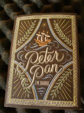 kniha Peter Pan, Puffin books 2013