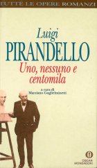 kniha Uno, nessuno e centomila, Arnoldo Mondadori 1992