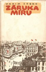 kniha Záruka míru, Družstevní práce 1951