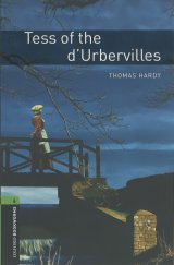 kniha Tess of the d'Urbervilles, Oxford University Press 2008