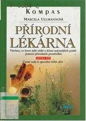 kniha Přírodní lékárna, Ikar 2000