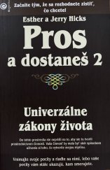 kniha Pros a dostaneš 2 Univerzálne zákony života, Eugenika 2017