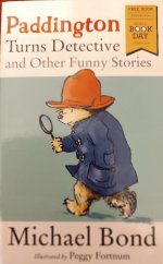 kniha Paddington Turns Detective And Other Funny Stories, HarperCollins 2018