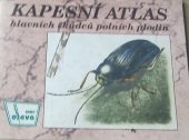 kniha Kapesní atlas hlavních škůdců polních plodin, FEZ 1993